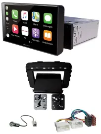 Pioneer Bluetooth MP3 DAB USB Autoradio für Kia Sorento (UM, ab 03/2015)