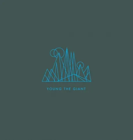 Виниловая пластинка Young The Giant – Young The Giant