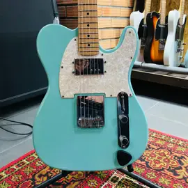 Электрогитара Telecaster HH мастеровая 2018 Russia