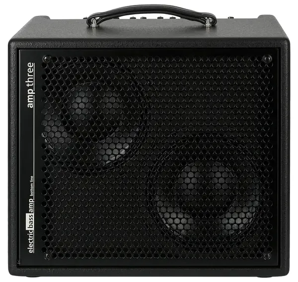 Комбоусилитель для бас-гитары AER Amp-Three 2x8 200W