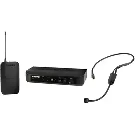 Микрофонная радиосистсма Shure BLX14 Headset System With PGA31 Headset Microphone Band J11