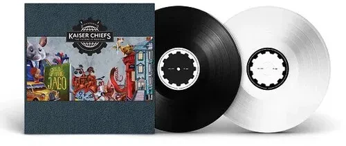 Виниловая пластинка Kaiser Chiefs - Future Is Medieval - Limited [New Vinyl LP] Ltd Ed, Italy - Impo