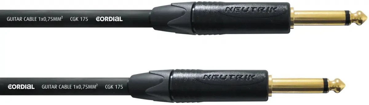 Инструментальный кабель Cordial CSI 6 PP 175 6м