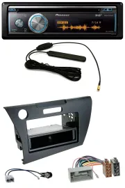 Pioneer CD USB Bluetooth DAB MP3 Autoradio für Honda CR-Z (ZF1, ab 2010)