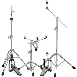 Набор стоек для ударных Sound Percussion Labs VLHW890-4 Velocity Series 4-Piece Hardware Pack