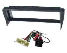 Автомагнитола для Jaguar Sovereign/XJ12/XJ6 Continental 1 DIN, USB, AUX, MP3