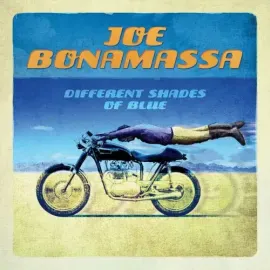 Виниловая пластинка Joe Bonamassa – Different Shades of Blue (Релиз 2016)