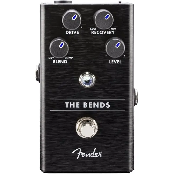 Педаль эффектов для электрогитары Fender The Bends Compressor