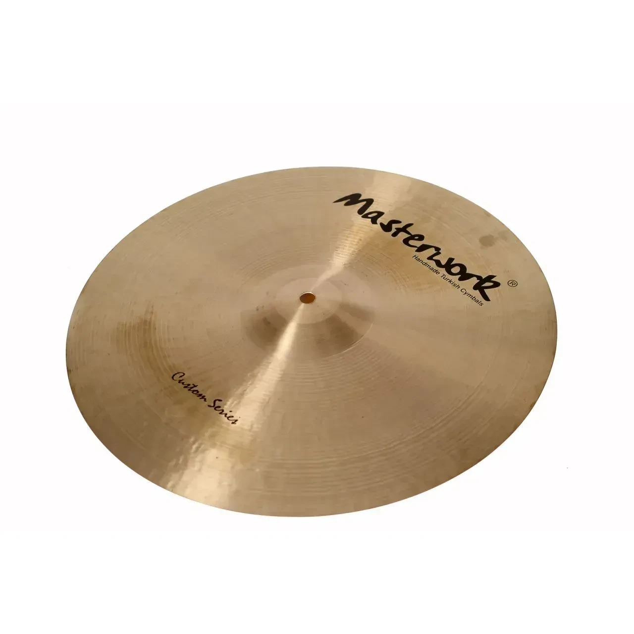 Тарелка барабанная MASTERWORK 20" Custom Thin Crash