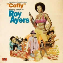 Roy Ayers - Coffy NEW Vinyl