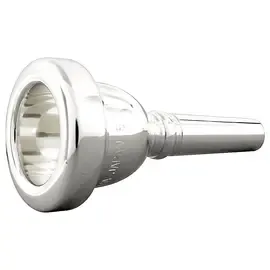 Мундштук для тромбона Yamaha Standard Series Small Shank Trombone Mouthpiece in Silver 51B