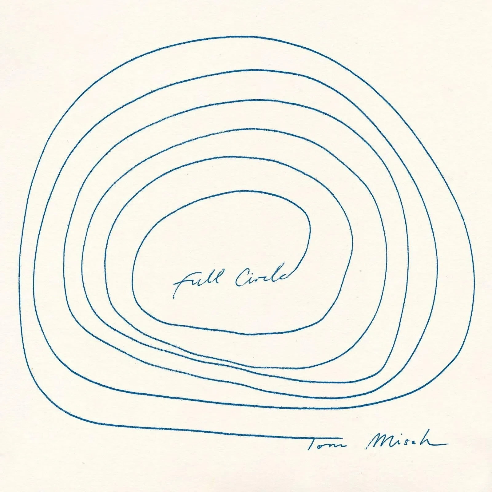 Tom Misch - Full Circle NEW Vinyl LP