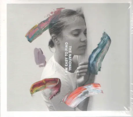 THE NATIONAL - I Am Easy To Find (CD)