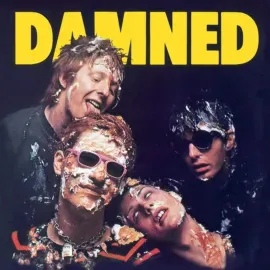 DAMNED Damned Damned Damned LP