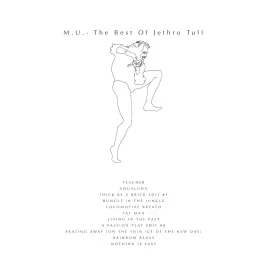 Виниловая пластинка Jethro Tull – M.U. – The Best of Jethro Tull (Релиз 1976)