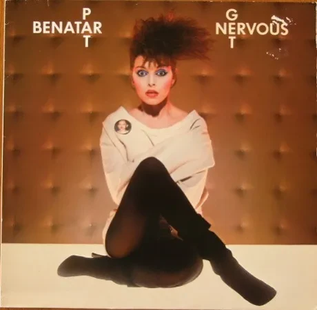 - Get Nervous (LP, Used)