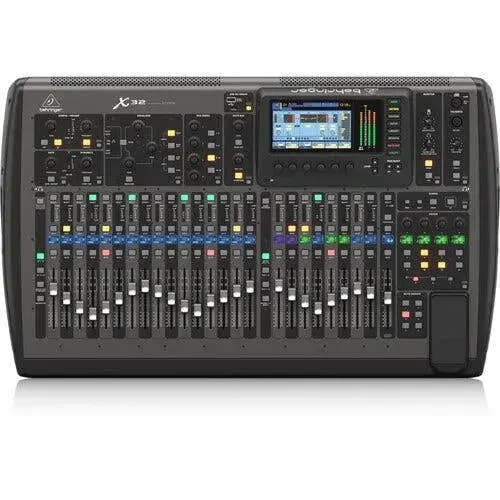 X32 Digital Mixer Open Box Deal