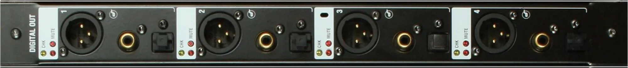 M-DIGOUT / 8-канальный модуль цифровых выходов / ALLEN&HEATH