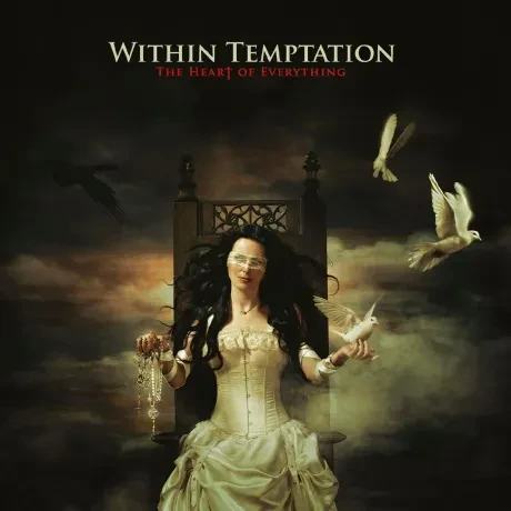 WITHIN TEMPTATION - Heart Of Everything (CD)