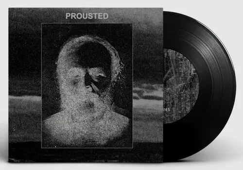 Виниловая пластинка Prousted - Demo [New 7" Vinyl] UK - Import