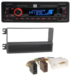 Автомагнитола для Kia Magentis (с 2006) JBL Bluetooth, USB, AUX, SD, MP3