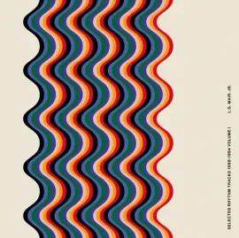 Виниловая пластинка L.G. Jr. Mair - Selected Rhythm Tracks 1988-1994 Volume I [New Vinyl LP]