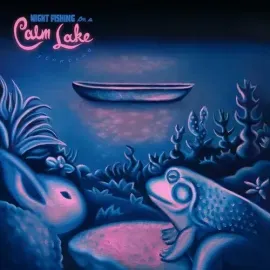 Виниловая пластинка Jerkcurb - Night Fishing On A Calm Lake [New Vinyl LP]