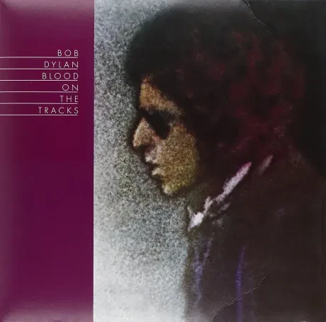 Виниловая пластинка Bob Dylan – Blood On The Tracks