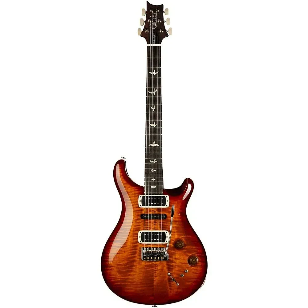 Электрогитара PRS Modern Eagle V Dark Cherry Sunburst с кейсом