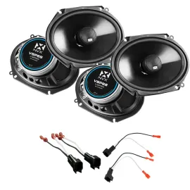 Автомобильная акустика для Ford F-150 NVX V-Series 99-08-FORD-F-150-VCSPKG (набор)