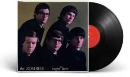 The Zombies - Begin Here NEW Vinyl LP