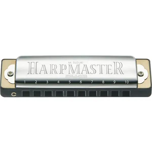 Губная гармошка Suzuki Harpmaster Harmonica E