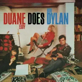 Duane Eddy - Duane Eddy Does Bob Dylan NEW Vinyl