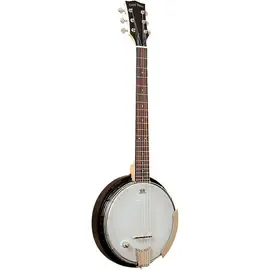 Банджо Gold Tone AC-6+ Composite Acoustic-Electric Banjo Guitar