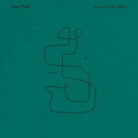 Виниловая пластинка Tremors in the Static - Vega Trails [New Vinyl LP]