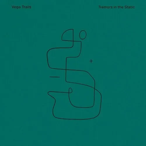 Виниловая пластинка Tremors in the Static - Vega Trails [New Vinyl LP]