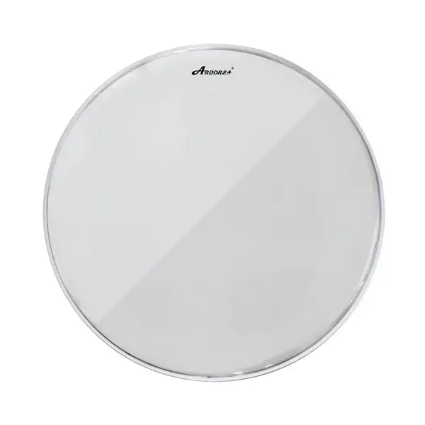 Пластик для барабана Arborea 22" Clear Batter