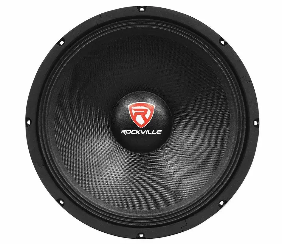 Динамик Rockville RVP15W8 SPEC 3 Black 15" 1000W 8 Ohm