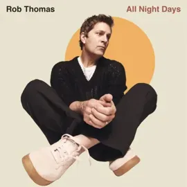Виниловая пластинка Rob Thomas – All Night Days Релиз 2025