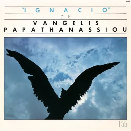 VANGELIS - Ignacio (LP , Used)