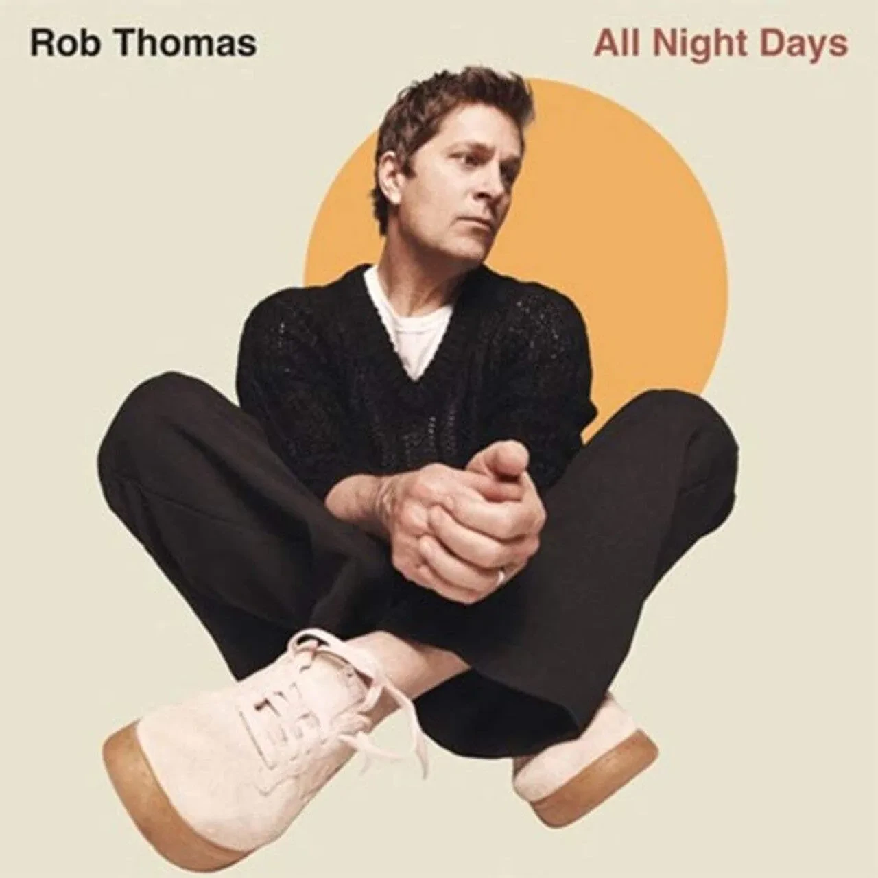 Виниловая пластинка Rob Thomas – All Night Days Релиз 2025