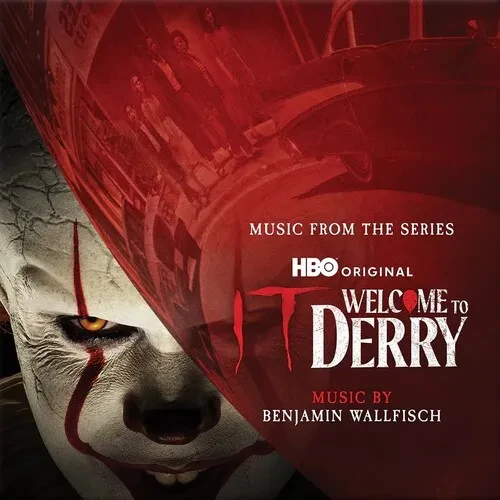 Виниловая пластинка Benjamin Wallfisch – IT: Welcome To Derry (Original Soundtrack) (Релиз 2026)