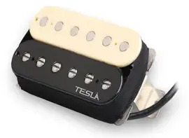 Звукосниматель для электрогитары Tesla VR-EXTREME Bridge Zebra