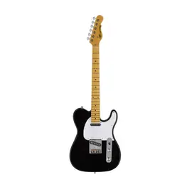 Электрогитара G&L Tribute ASAT Classic Electric Guitar - Gloss Black