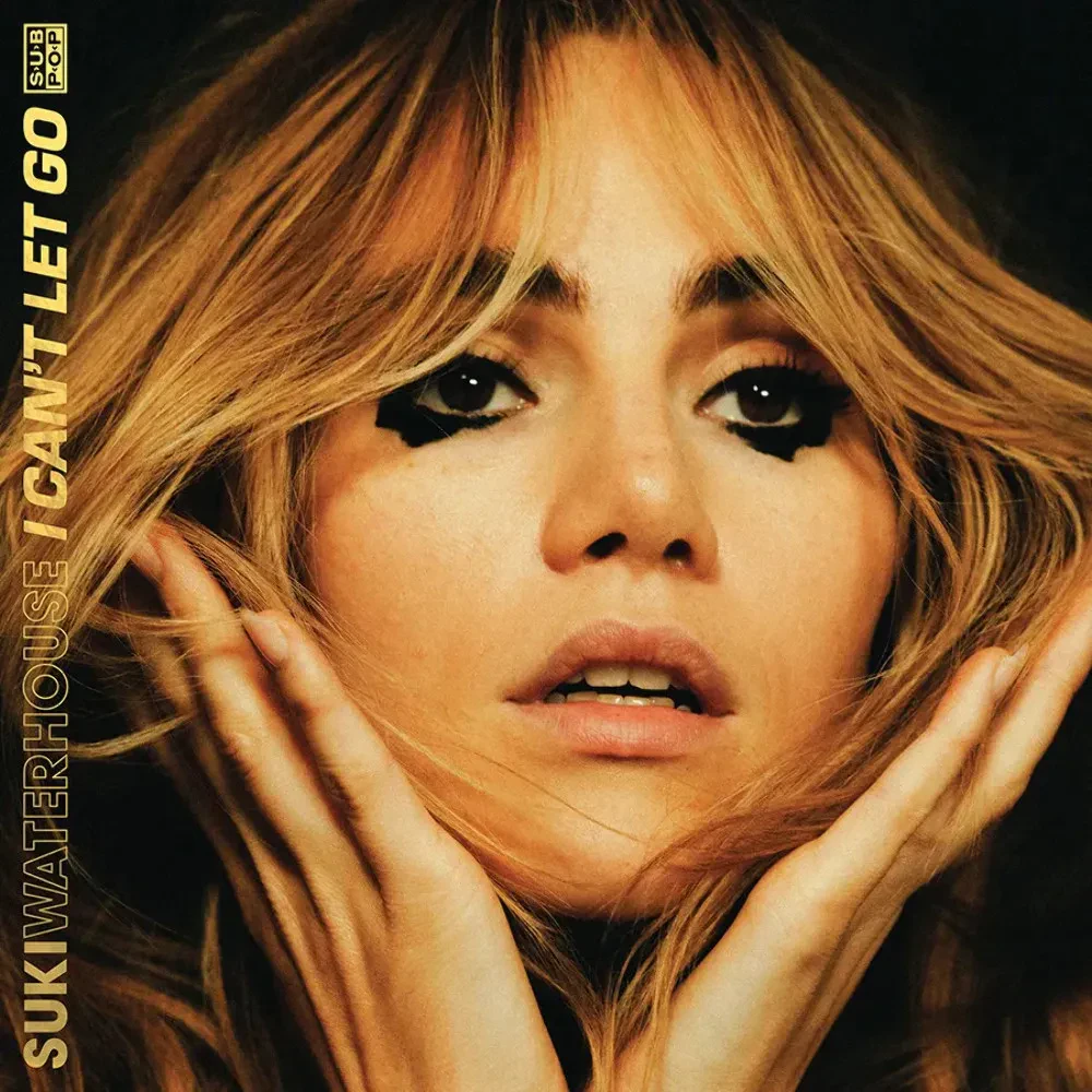 Suki Waterhouse - I Can't Let Go NEW Sealed Vinyl