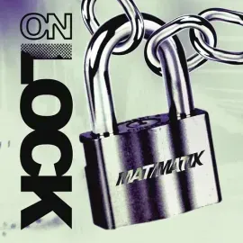 Виниловая пластинка Mat/Matix – On Lock (Релиз 2020)