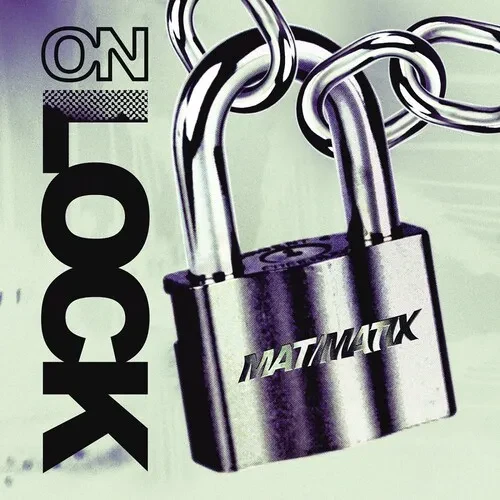 Виниловая пластинка Mat/Matix – On Lock (Релиз 2020)