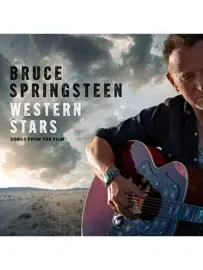 BRUCE SPRINGSTEEN - Western Stars - Songs From The Film (CD)