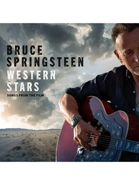 BRUCE SPRINGSTEEN - Western Stars - Songs From The Film (CD)