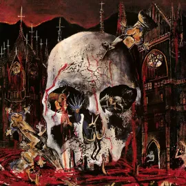 Виниловая пластинка Slayer - South Of Heaven NEW Sealed Vinyl LP Album